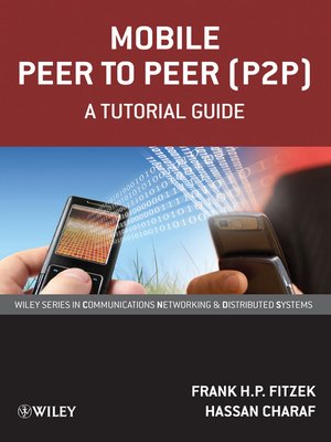 cover image of Mobile Peer to Peer (P2P)